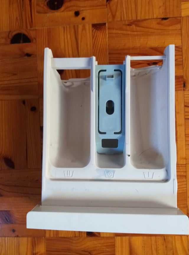 Gaveta para detergentes de máquina de roupa Samsung
