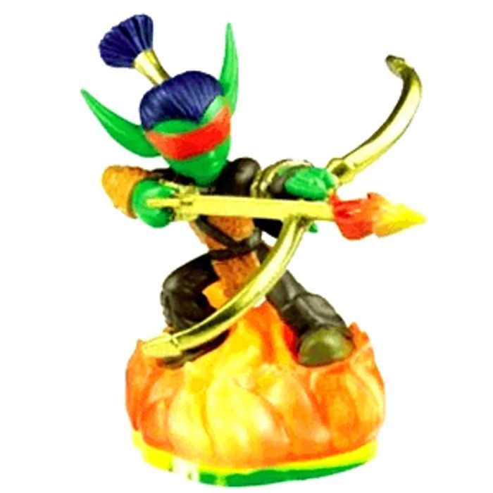 Skylanders Spyro's Adventure - Flameslinger