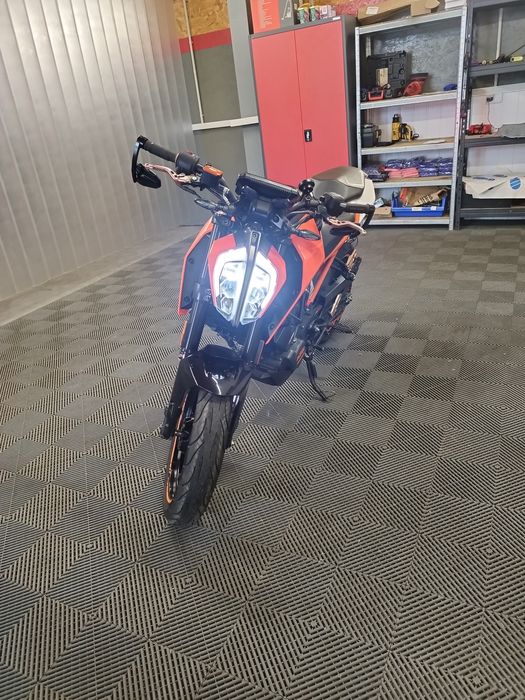 KTM DUKE 125 r2017