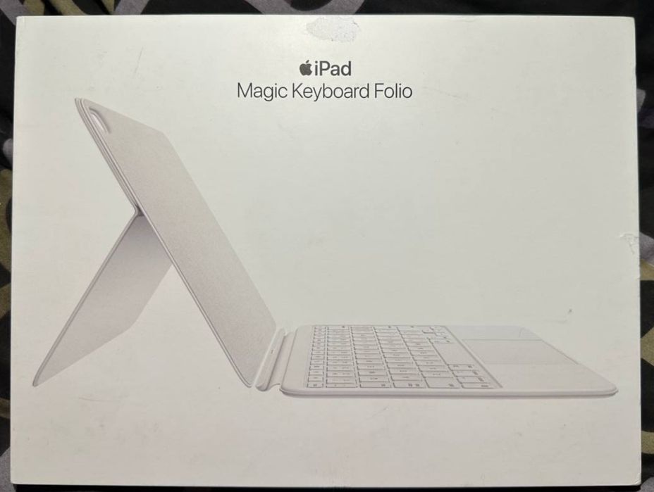 Чохол-клавіатура для планшета MQDP3 iPad 10th gen Apple Magic folio