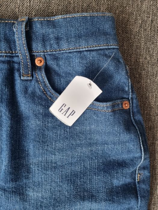 Spódniczka  jeansowa GAP