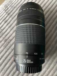 Obiektyw Canon EF 75-300 mm 1:4-5.6 III