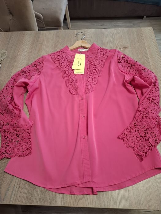 Elegancka koszula rozm. XL Nowa!