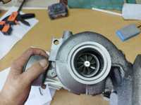 Turbo turbosprężarka opel signum Vectra 3 150km