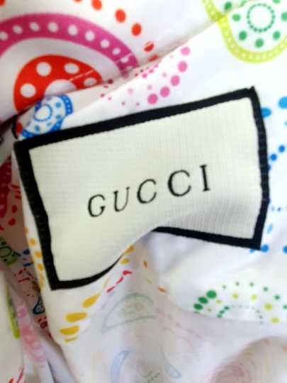 Чоловіча сорочка мужская рубашка на довгий рукав  Gucci