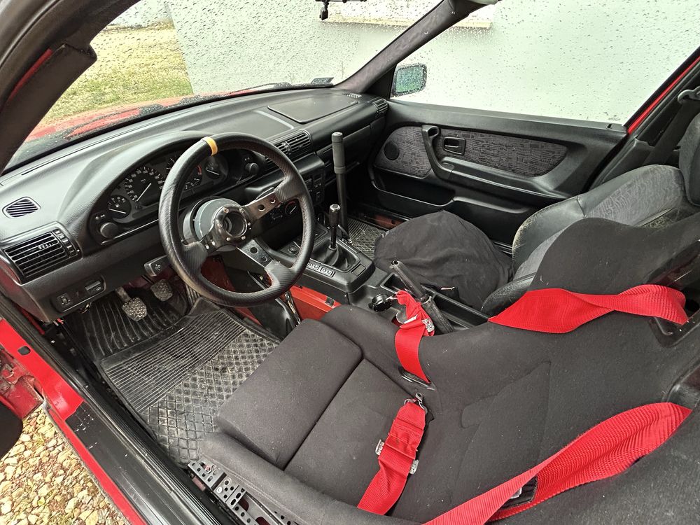 BMW E36 1.8is 140KM M42B18 Gruz/Drift Skret Kubeł