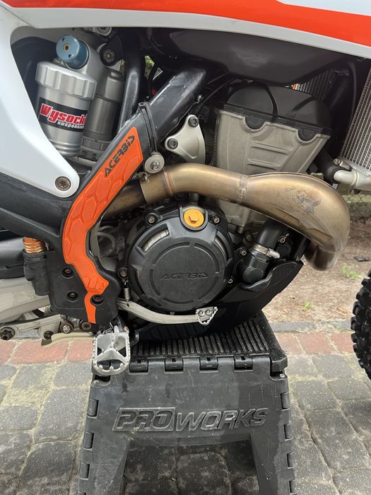 KTM Sx 350 f 2020