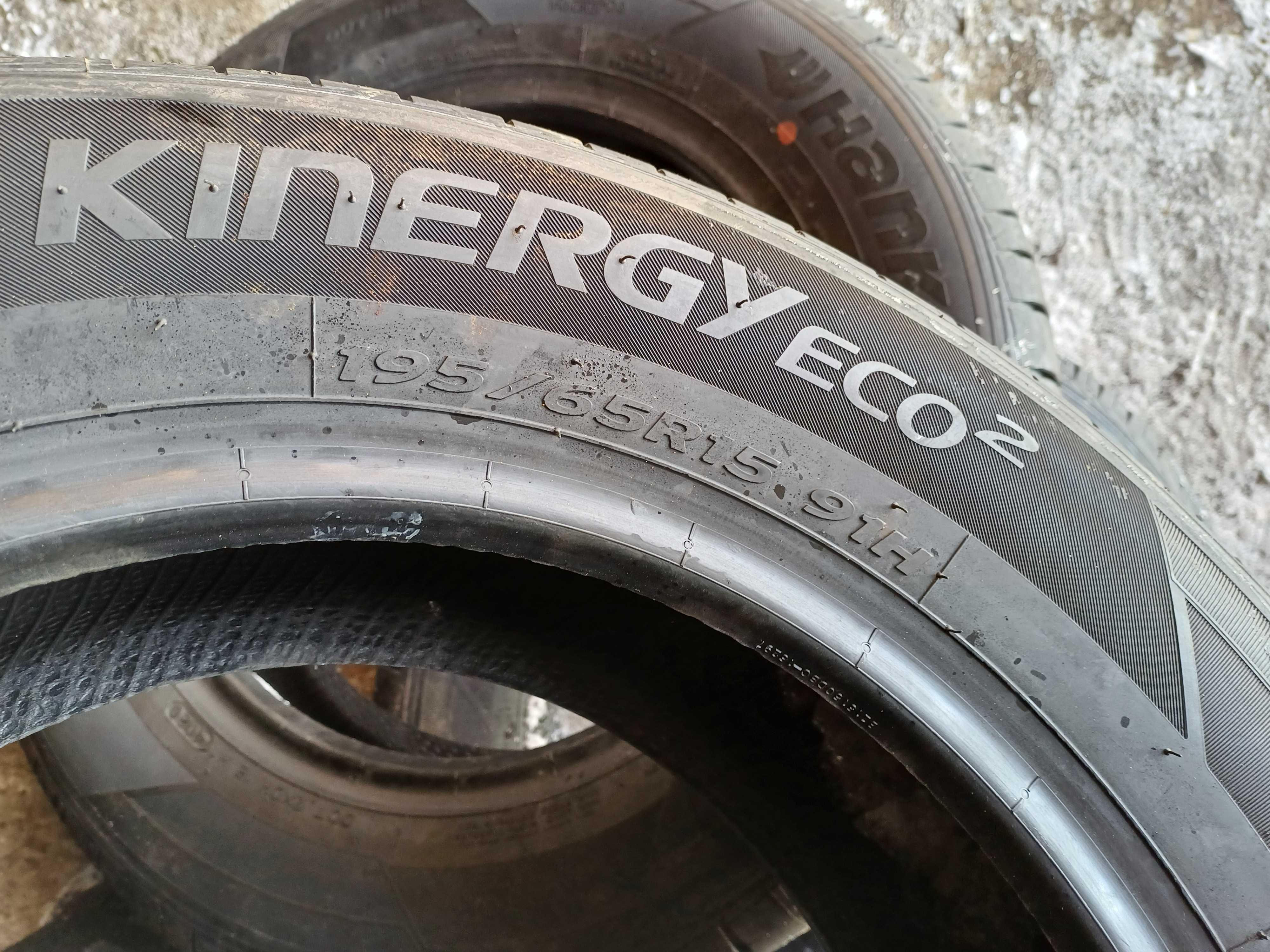 Hankook Kinergy Eco 2 195/65 R15 91H 2020r Demo