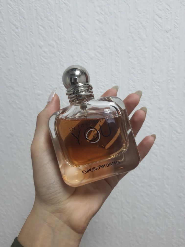 Emporio Armani In Love With You Giorgio Armani оригінал