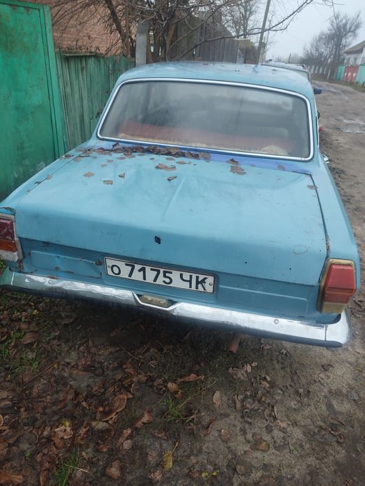 Продам Волга 24 на 2.4 дизель