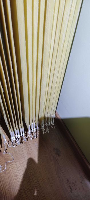 Żaluzja pionowa z demontażu