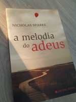 A melodia do adeus - Nicholas Sparks