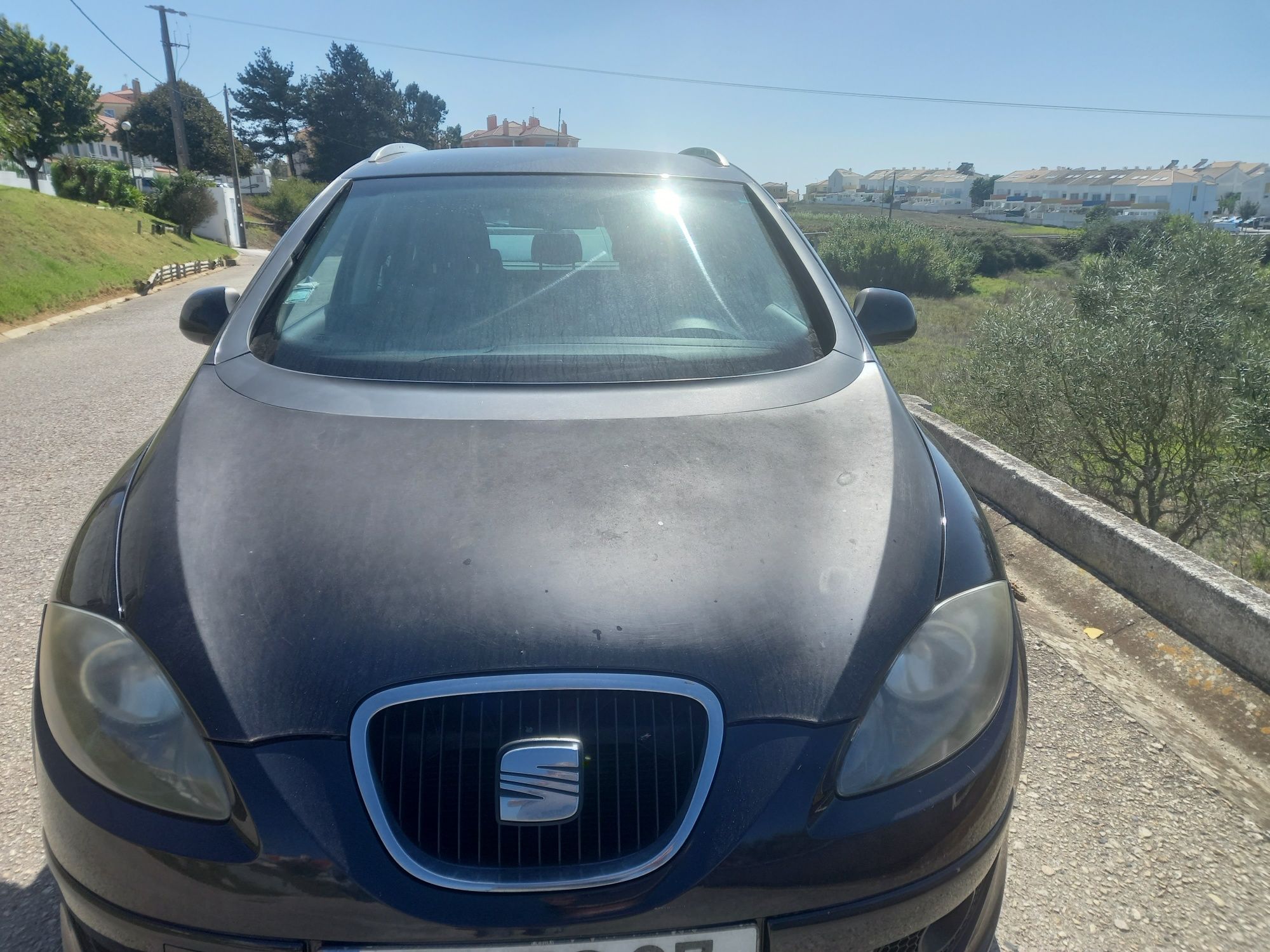 Seat Altea XL diesel motor bom estado