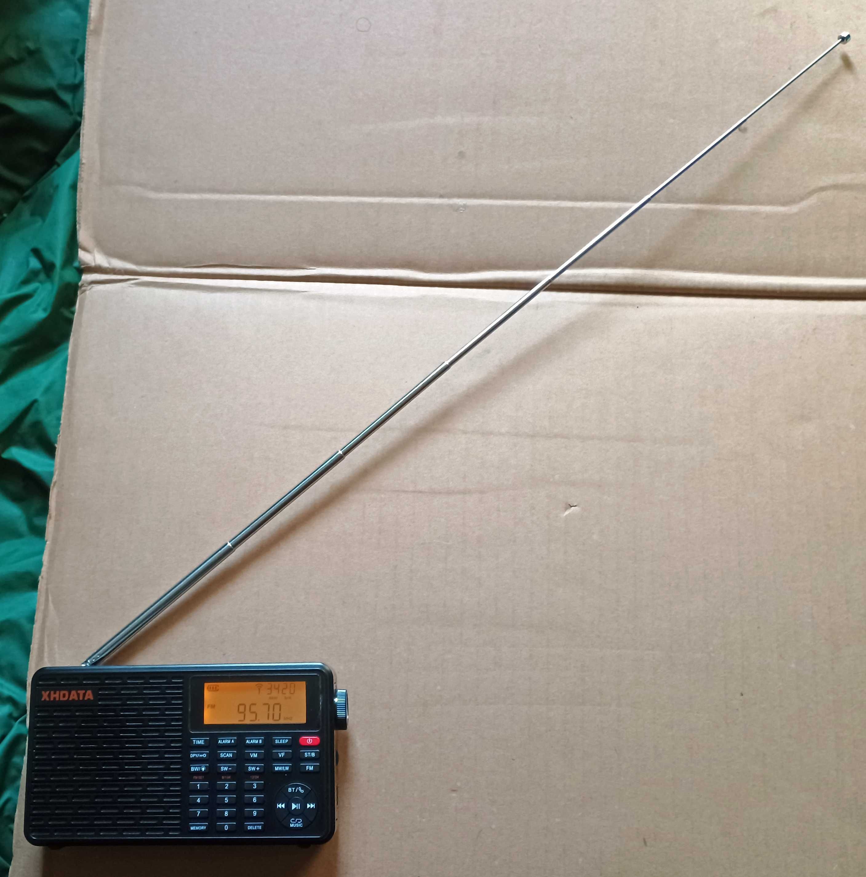 Radio XHADATA  D 109