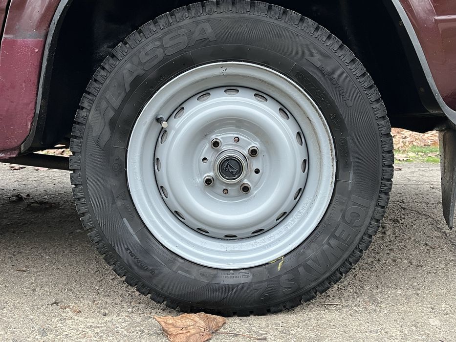 Авто Ваз 2107 2008 інжектор