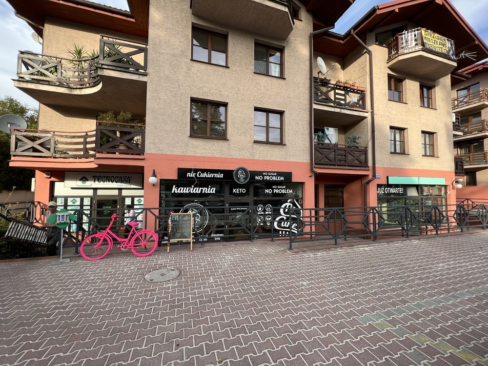 Kaseton reklamowy LED 300x50cm reklama dibond neon świetlny szyld
