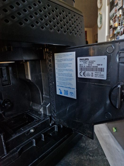 Ekspres ciśnieniowy Philips LatteGo 2200 ep2231