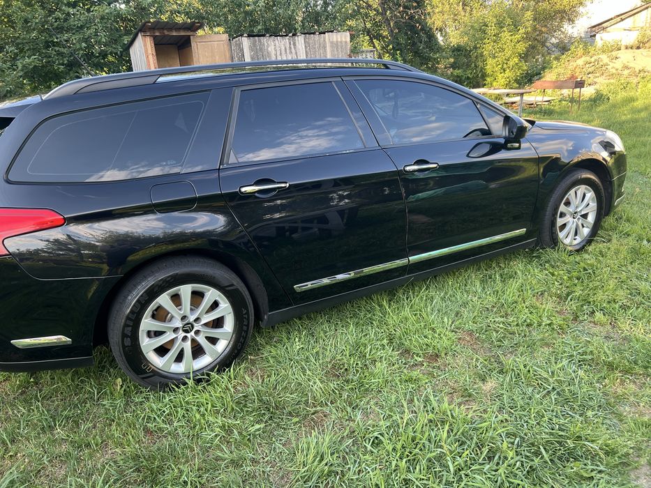 Citroen c5 2010 року