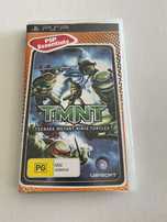 Teenage Mutant Ninja Turtles TMNT Sony PSP