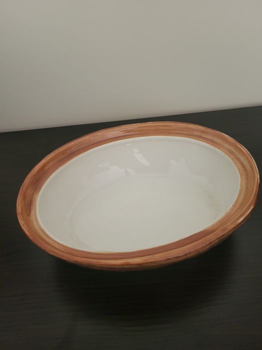 Piękna kura porcelanowa Price Kensington z lat 60-tych XXw.