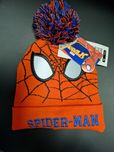 Nowa czapka Spider-Man