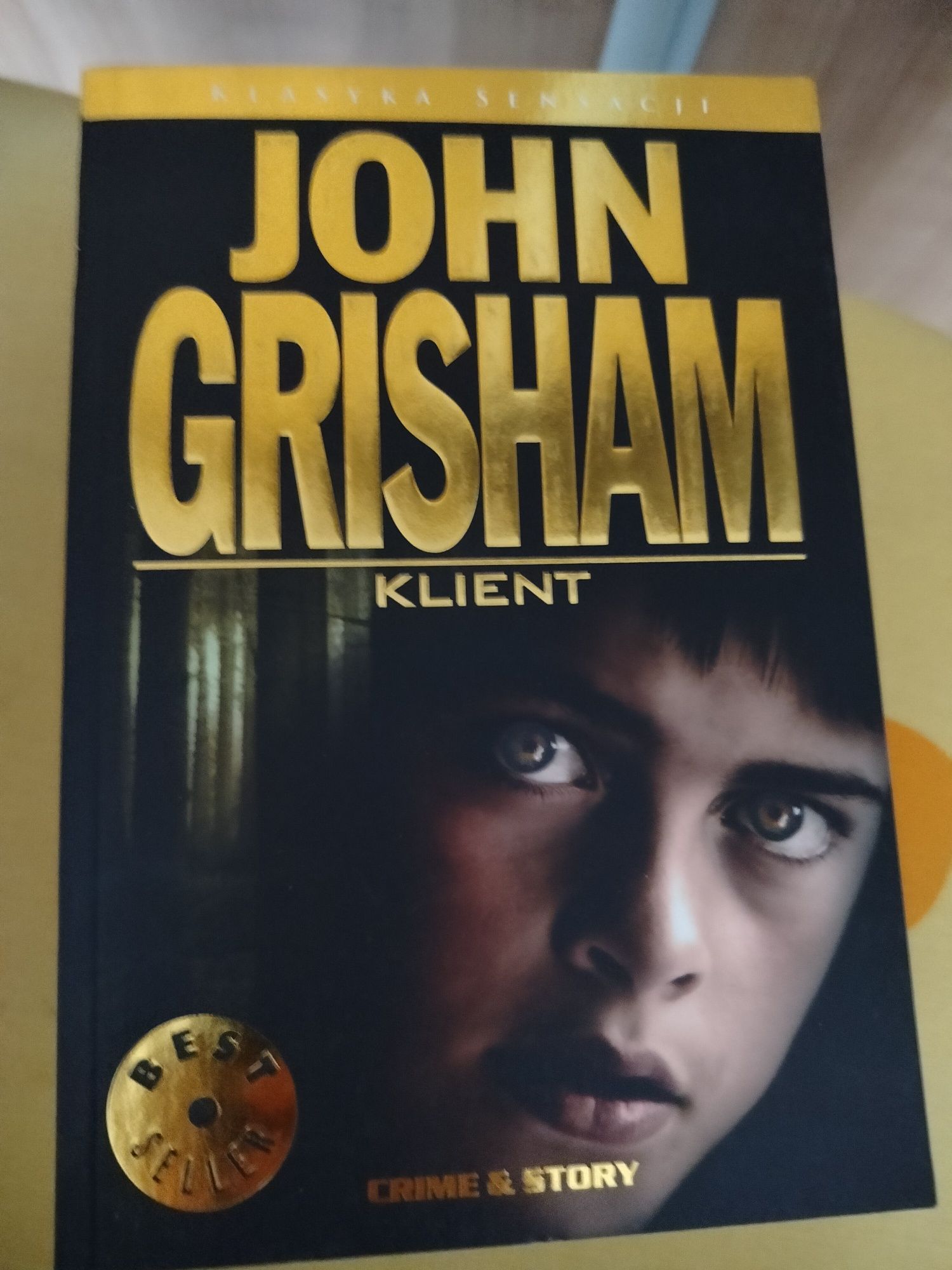 Książki Grisham John