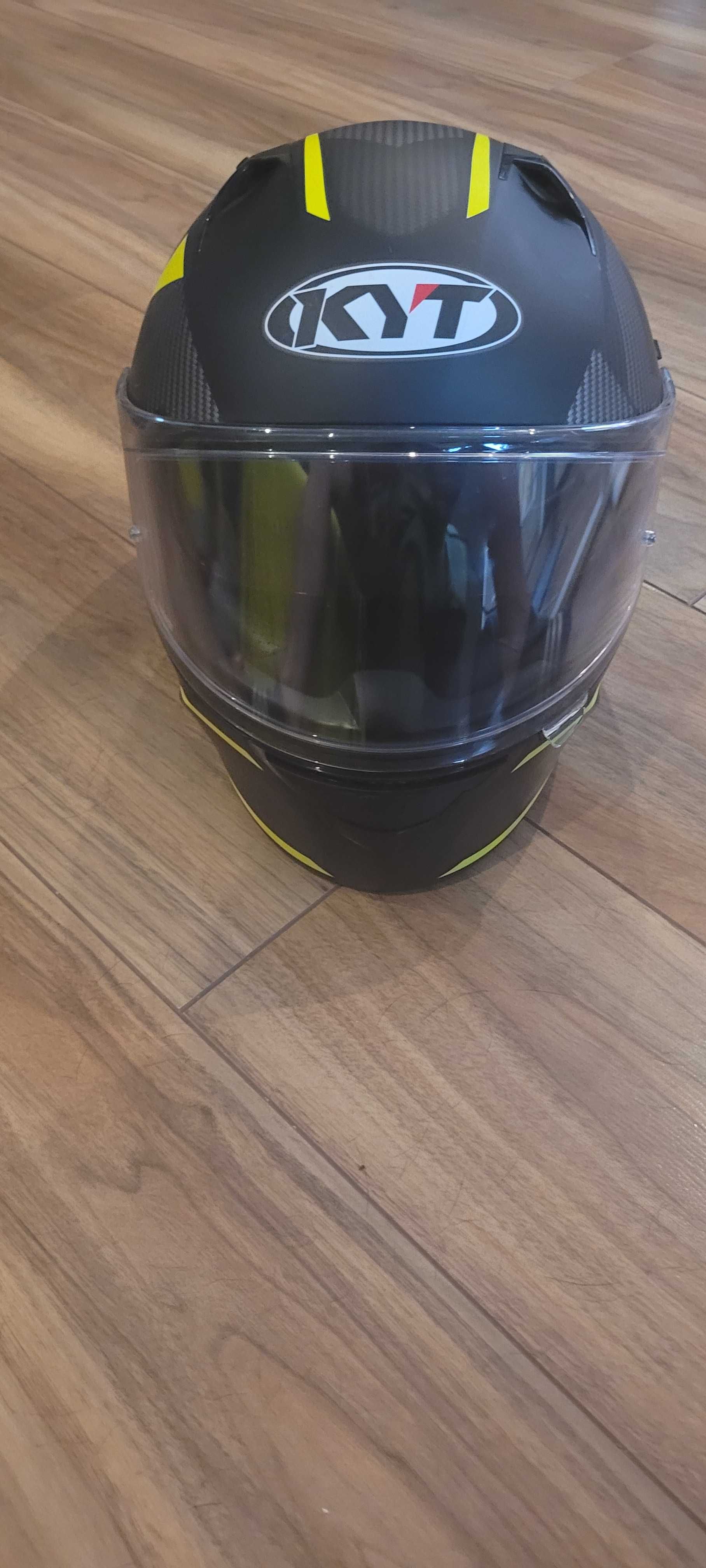 Kask motocyklowy KYT NF-R