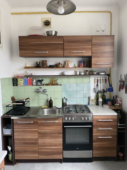 Meble kuchenne oddam za darmo - rezerwacja