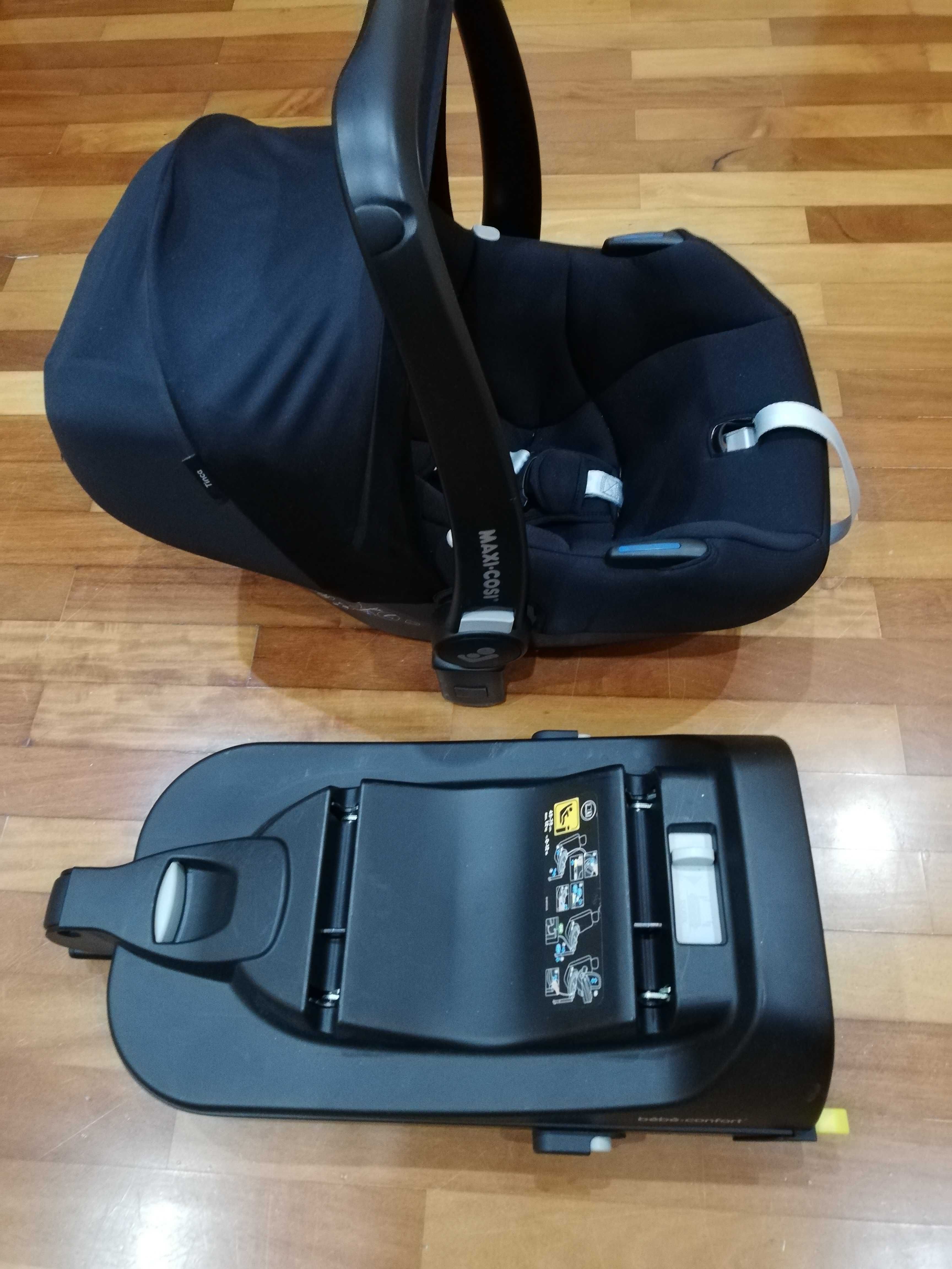 Maxi-Cosi Cadeira-Auto com Base Isofix