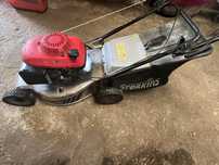 Máquina corta relva Honda 52 HT Inox