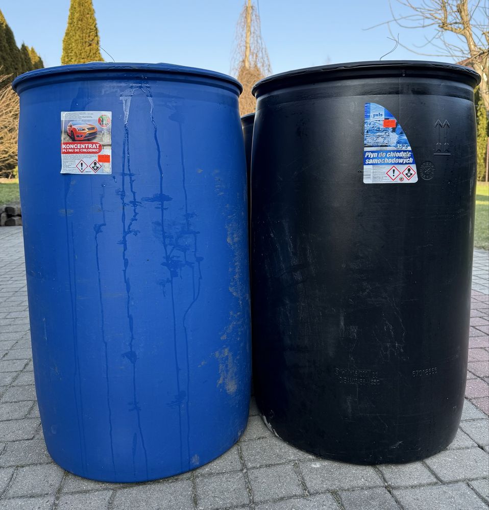 Płyn do instalacji glikol dowóz gratis  !!!