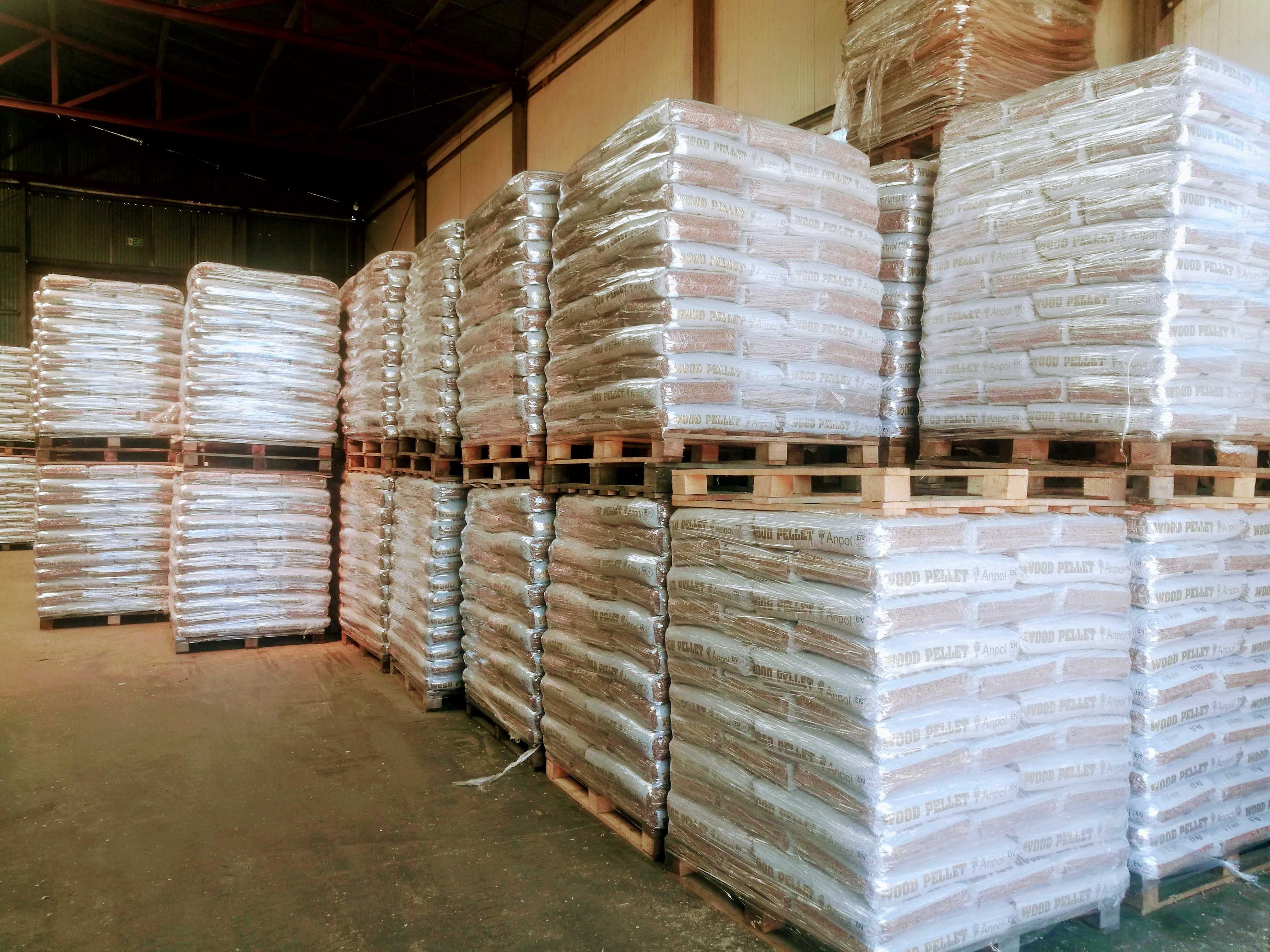 Pellet ANPOL ENPlus A1