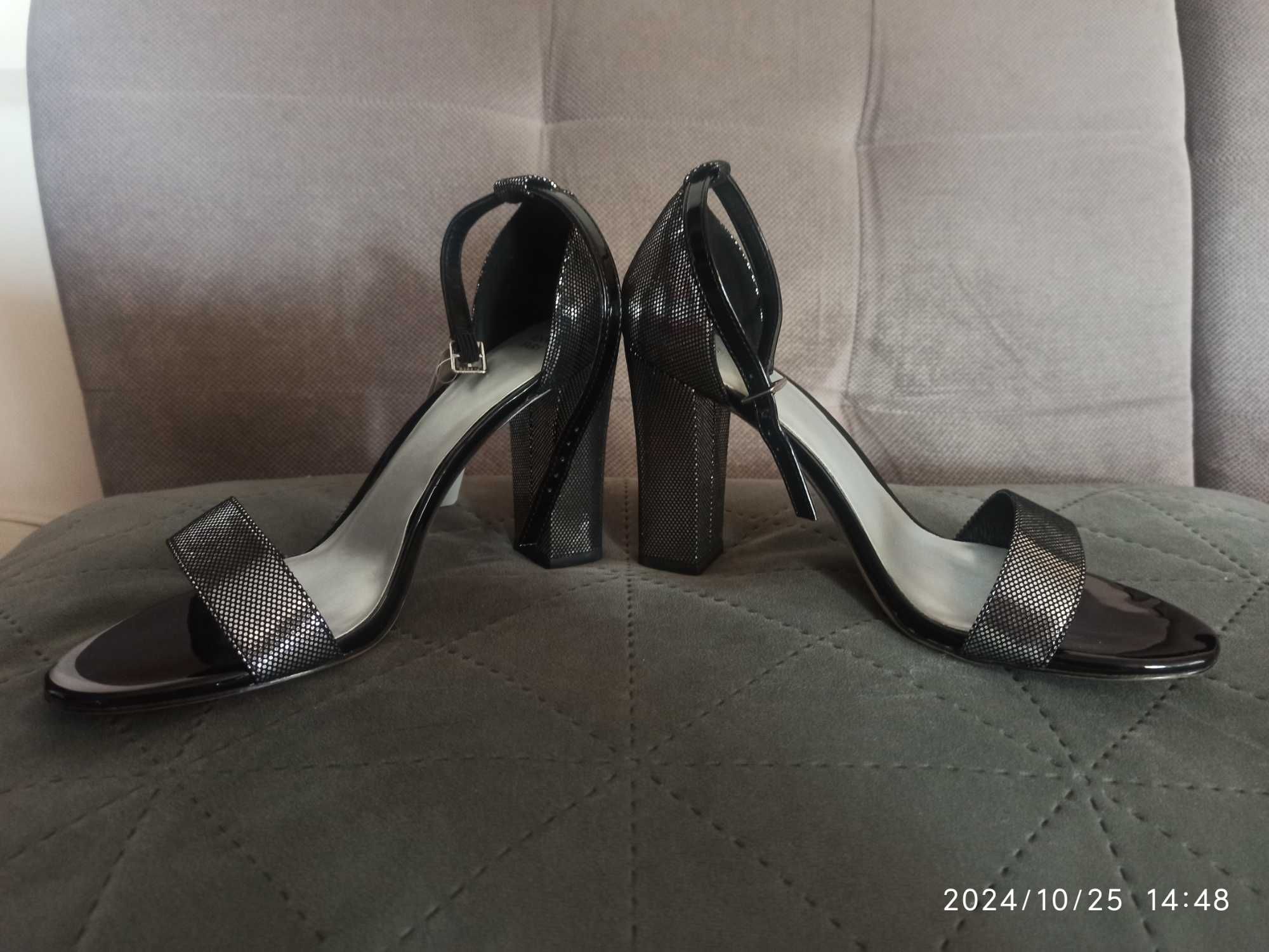 Eleganckie sandały damskie 41 Nowe