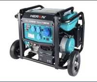 Новий бензиновий генератор Heron 17HP 8.2kBT