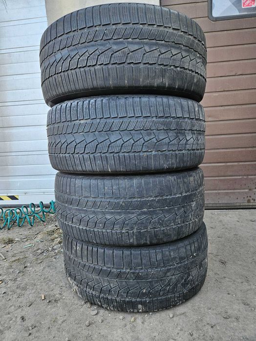 255/40/20 Opony Zimowe Continental Winter Contact ts860 20r 399zl kpl