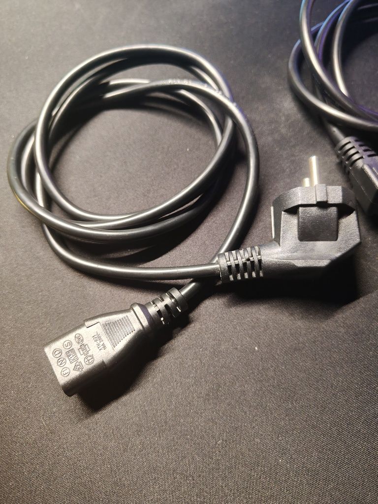 Kabel zasilający AC 1.8m