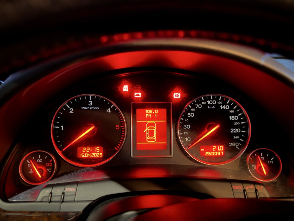 Audi a4 1.9 pd130