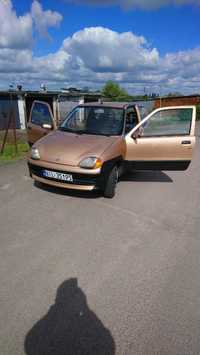 Fiat Seicento 0.9