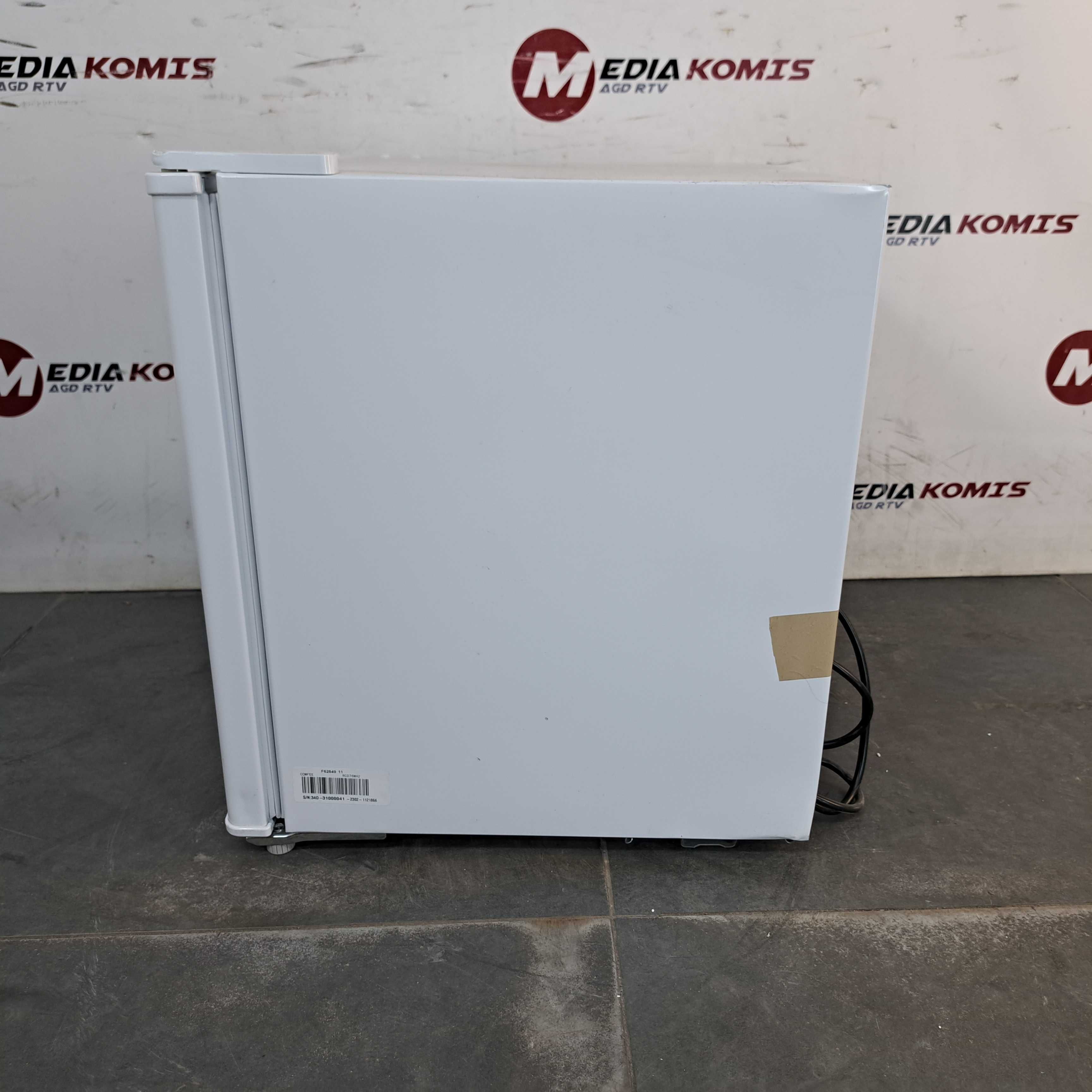 Chłodziarka Comfee RCD76WH2 [2 lata gwar] E/49,2cm wys/43litry/41dB