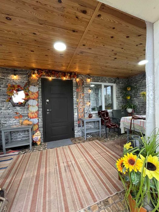 Будинок з каміном та терасою на березі озера,  РИБОЛОВЛЯ КОЛОНЩИНА