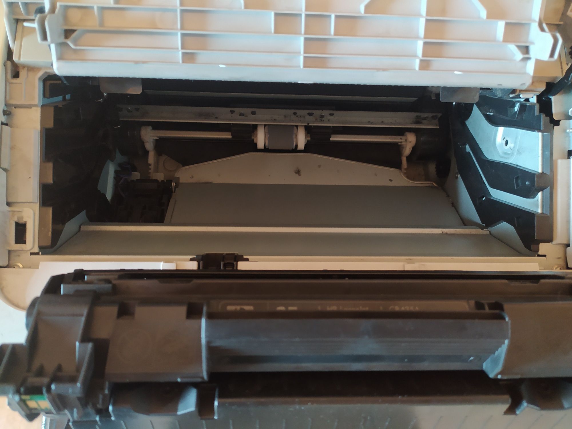 hp laser jet 1005