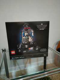 LEGO 75296 Star Wars - Komnata medytacyjna Dartha Vadera