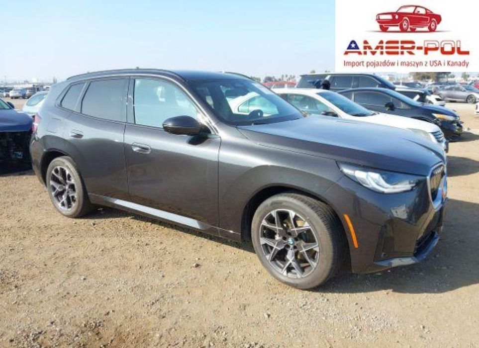 BMW X3 30 xDrive 2026 2.0l