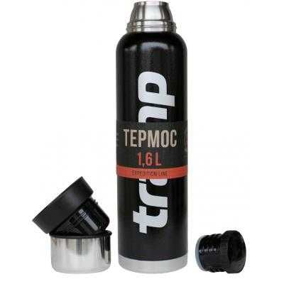 Термос Tramp Expedition Line 1.6 л Black