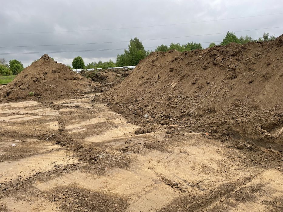 Ziemia ogrodowa , ziemia zwykła budziwój okolice