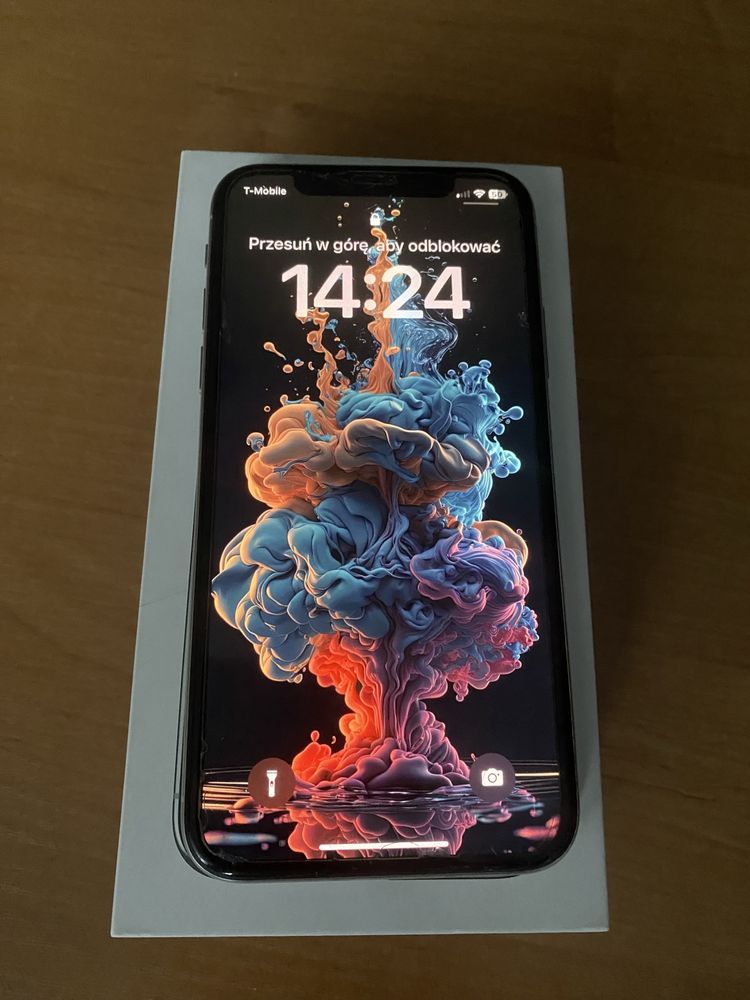 Iphone X zadbany do negocjacji