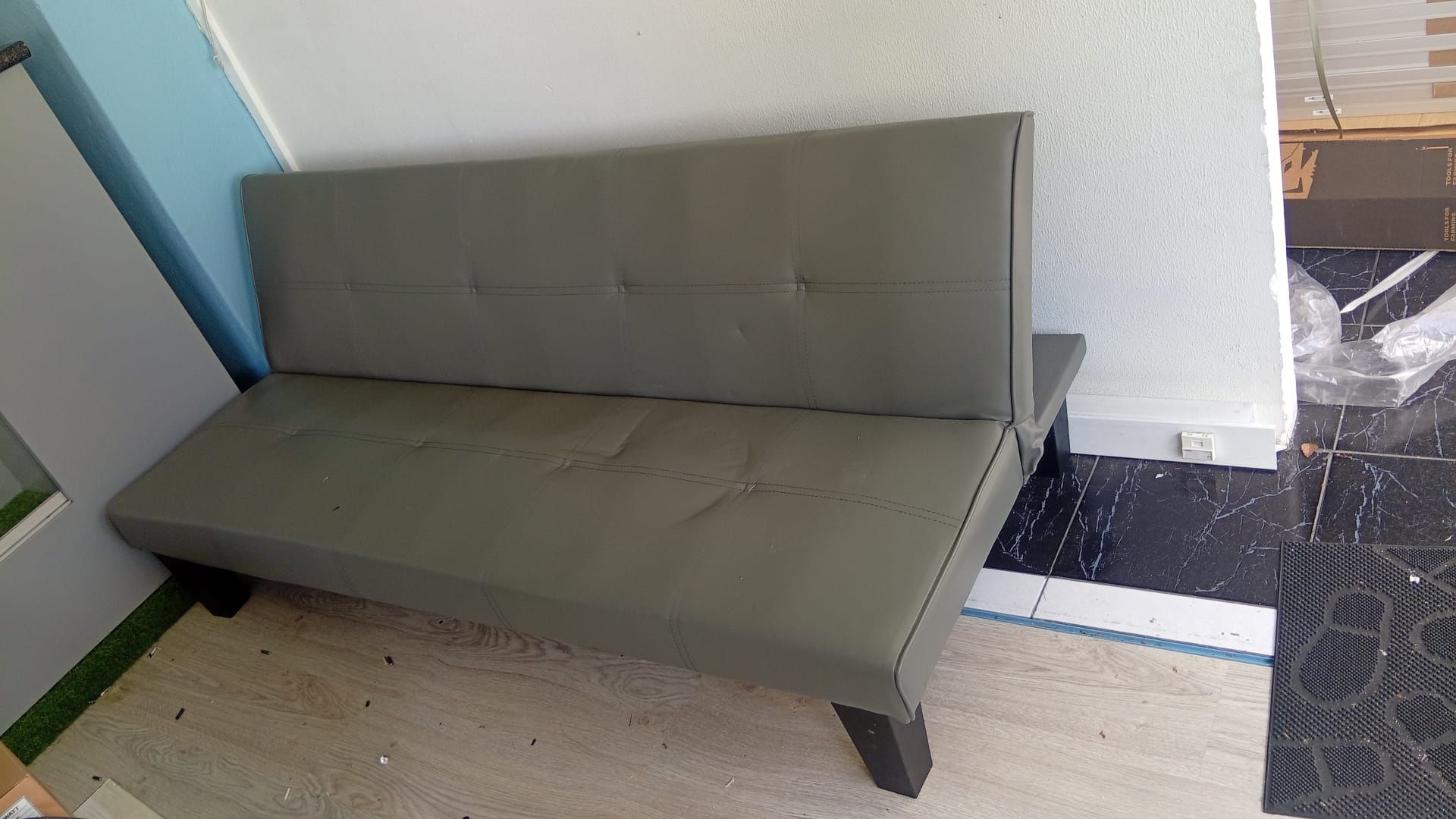 Sofá Cama - 3 lugares