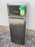 Srebrna Lodówka Beko DSA25020T! 145 cm! A+! Okazja!