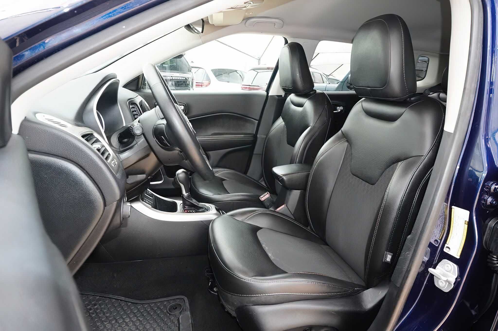 Jeep Compass Latitude 2018