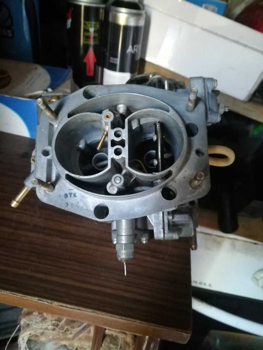 Карбюратор солекс 21073 з ниви